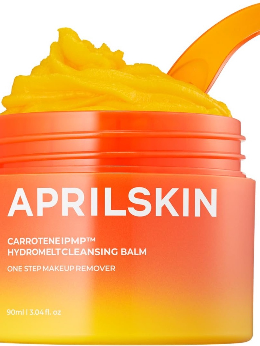 APRILSKIN Carrotene Hydromelt Cleansing Balm